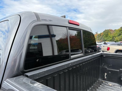 2022 Toyota Tacoma 4WD SR