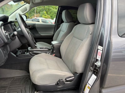 2022 Toyota Tacoma 4WD SR