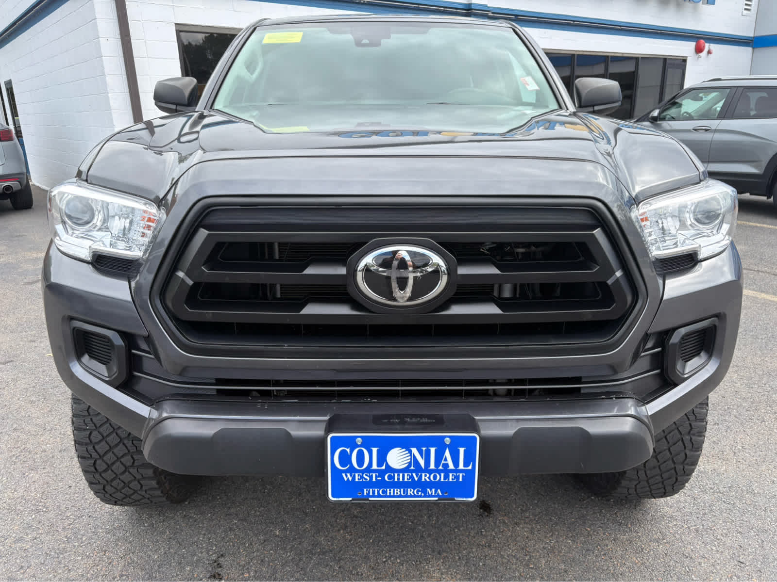 2022 Toyota Tacoma 4WD SR