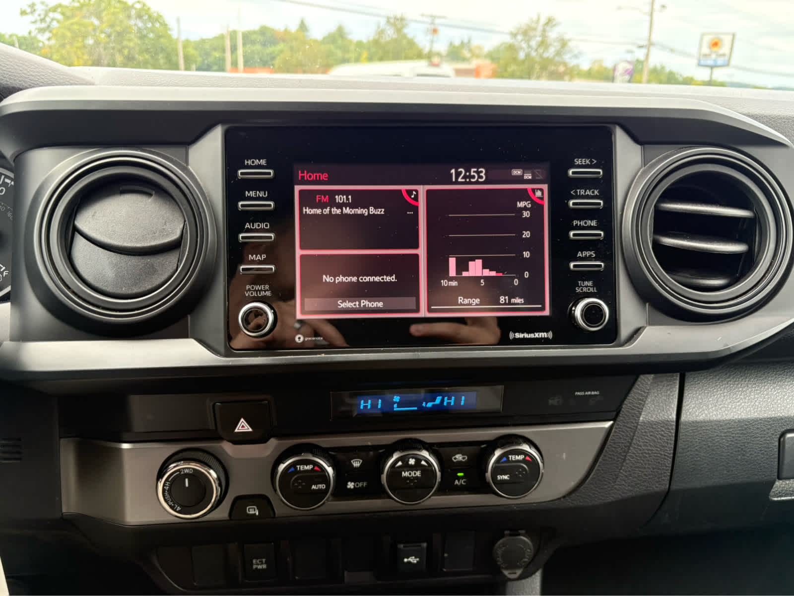 2022 Toyota Tacoma 4WD SR
