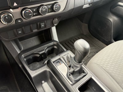2022 Toyota Tacoma 4WD SR