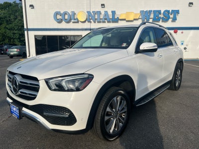 2020 Mercedes-Benz GLE 350