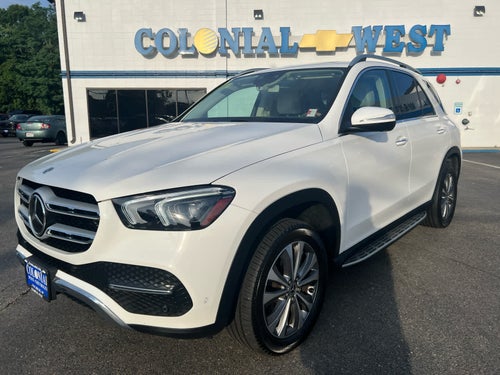 2020 Mercedes-Benz GLE 350