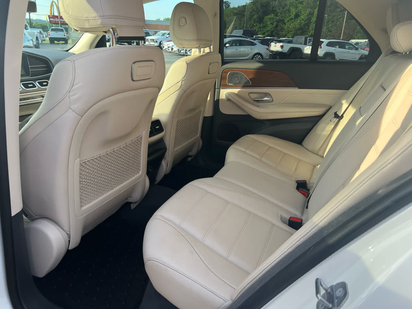 2020 Mercedes-Benz GLE 350