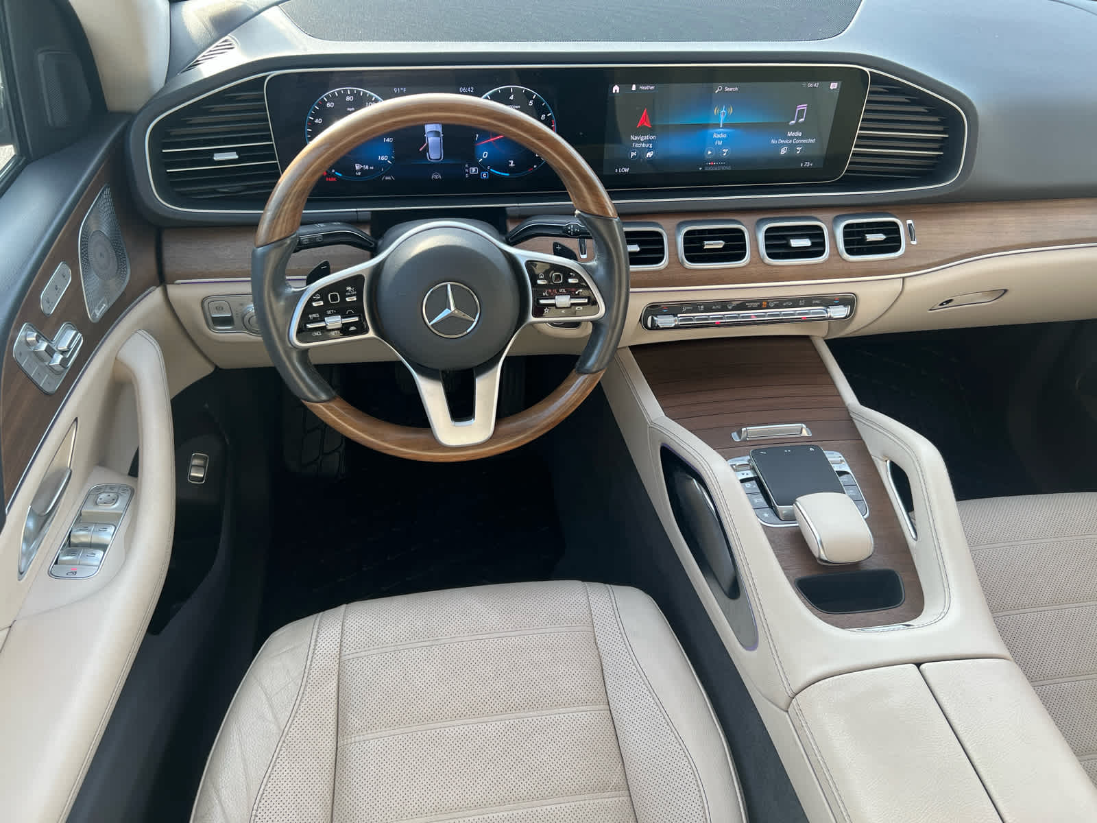 2020 Mercedes-Benz GLE 350