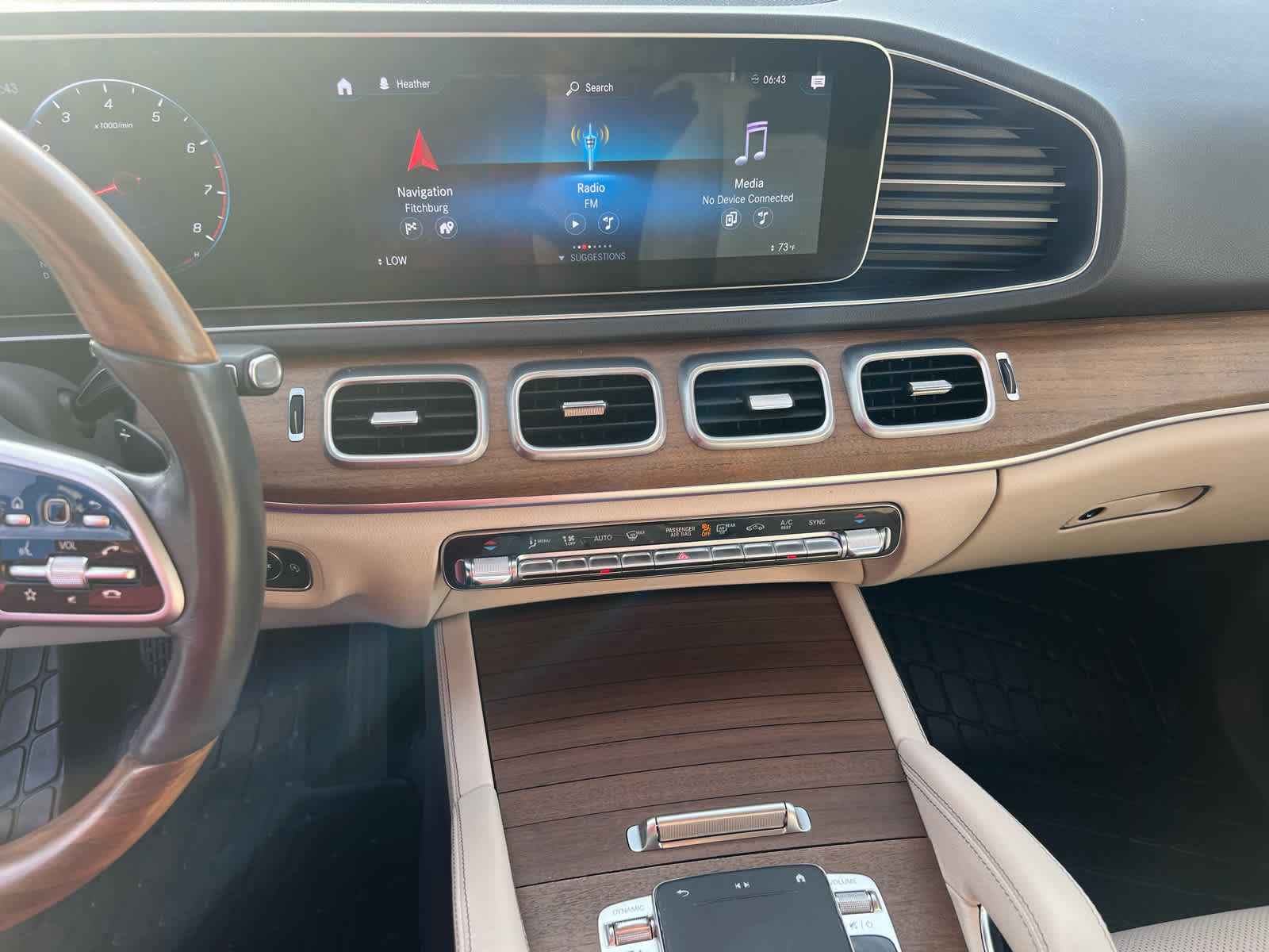 2020 Mercedes-Benz GLE 350