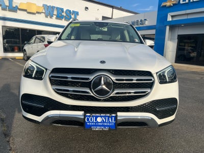 2020 Mercedes-Benz GLE 350