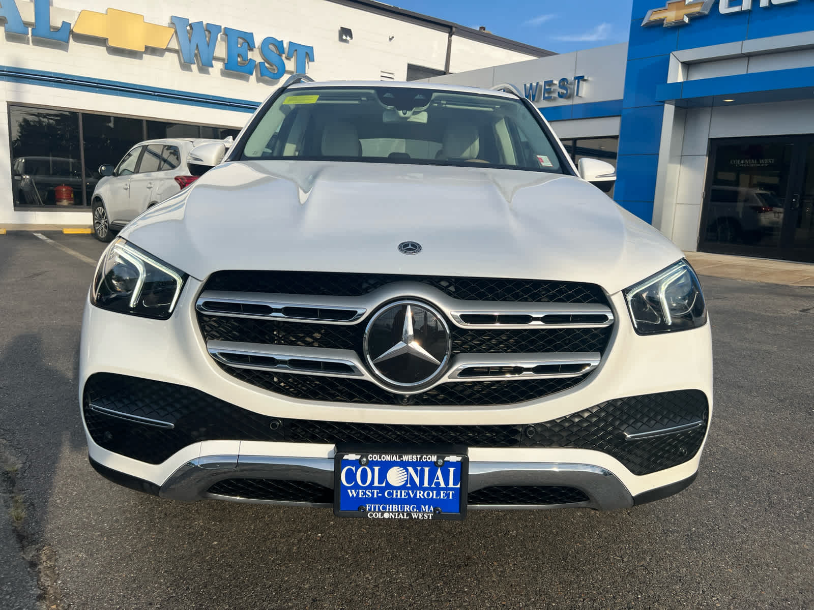 2020 Mercedes-Benz GLE 350
