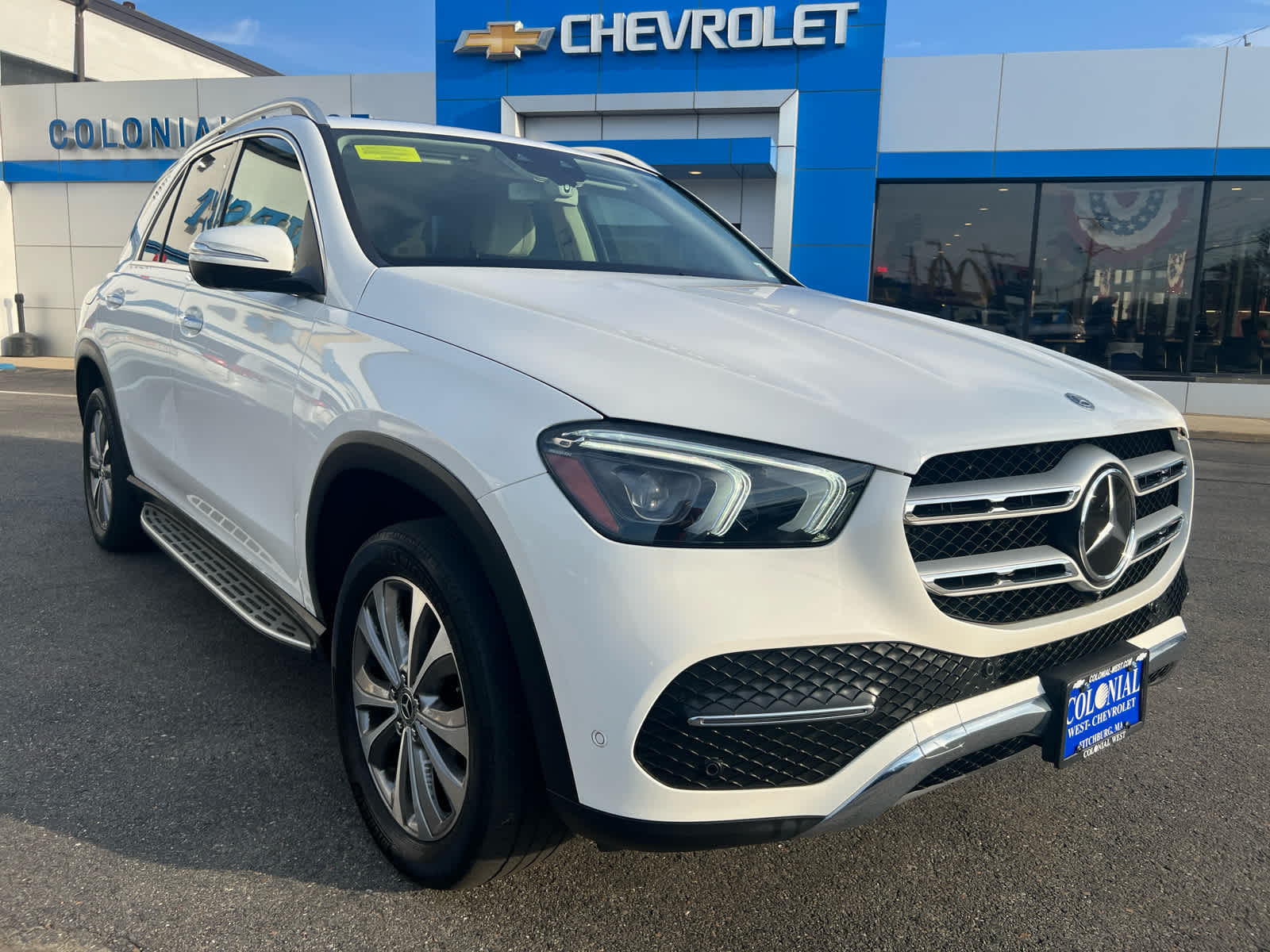 2020 Mercedes-Benz GLE 350