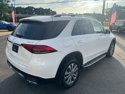2020 Mercedes-Benz GLE 350