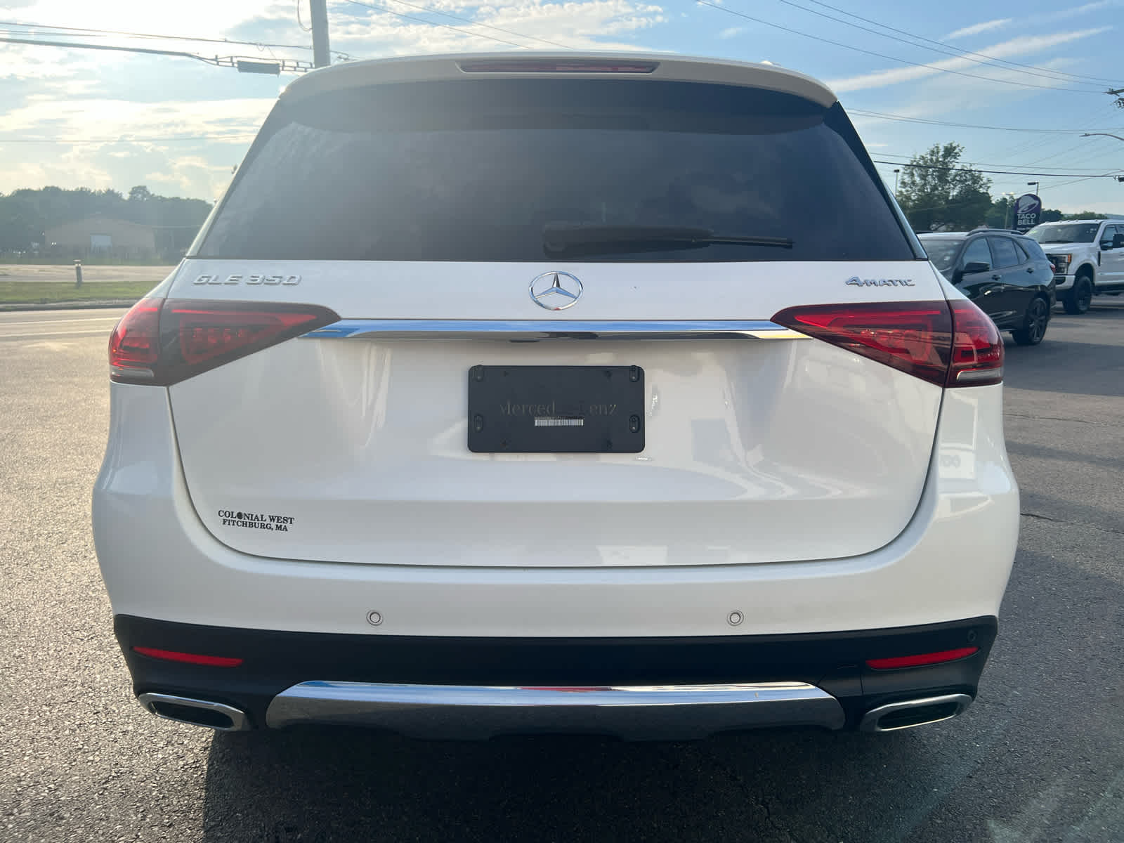 2020 Mercedes-Benz GLE 350