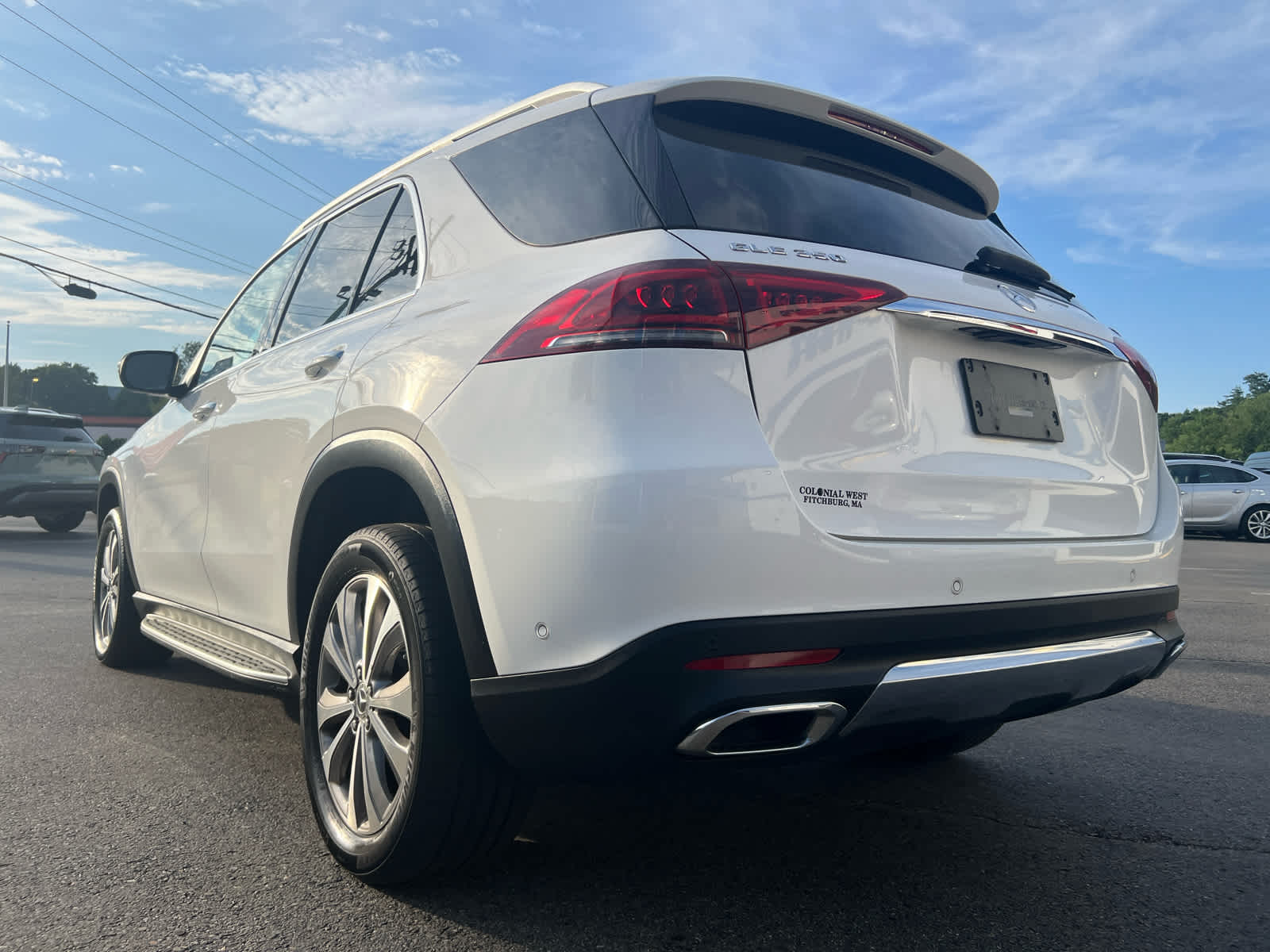 2020 Mercedes-Benz GLE 350