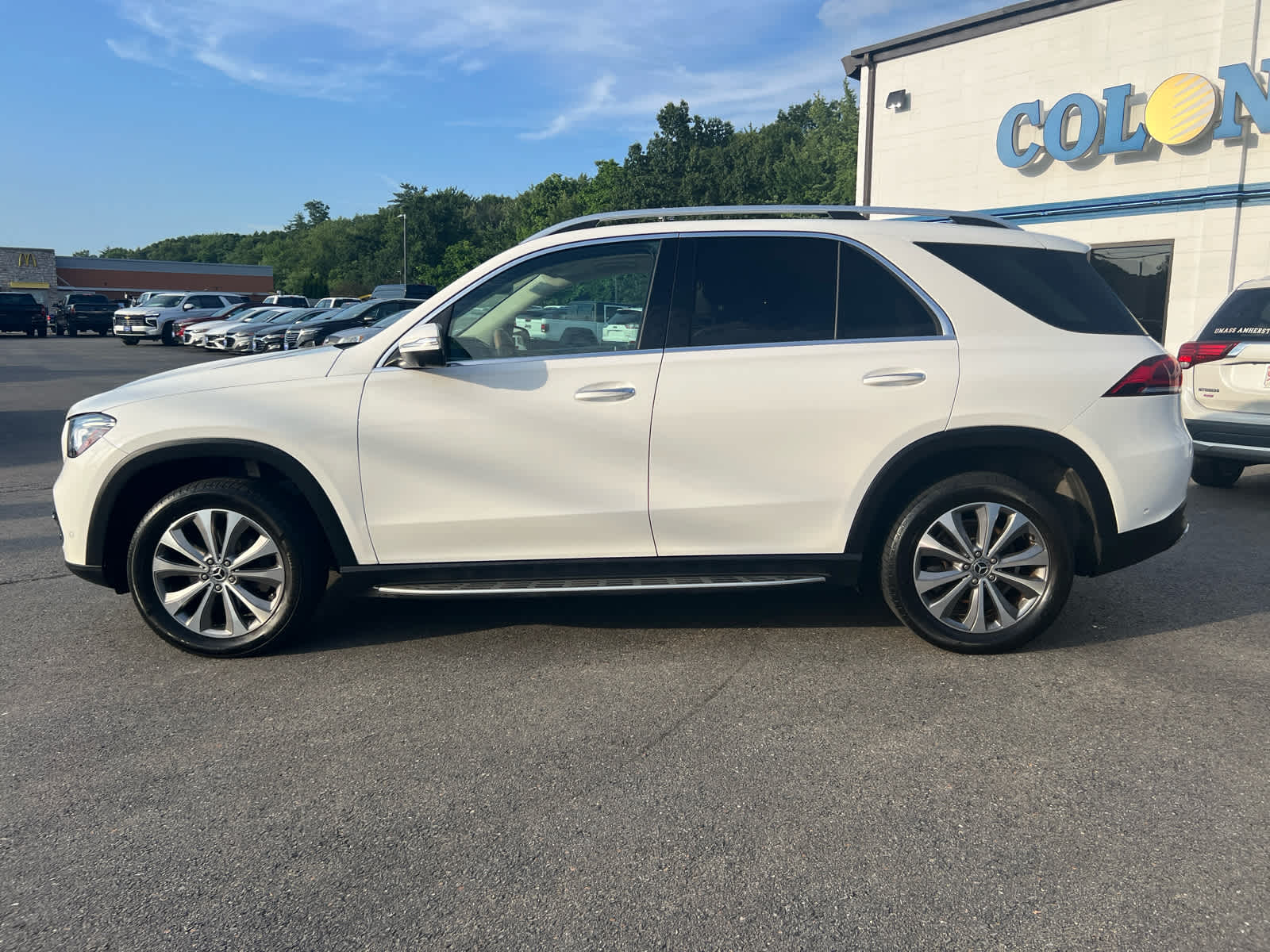 2020 Mercedes-Benz GLE 350
