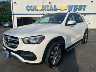 2020 Mercedes-Benz GLE 350