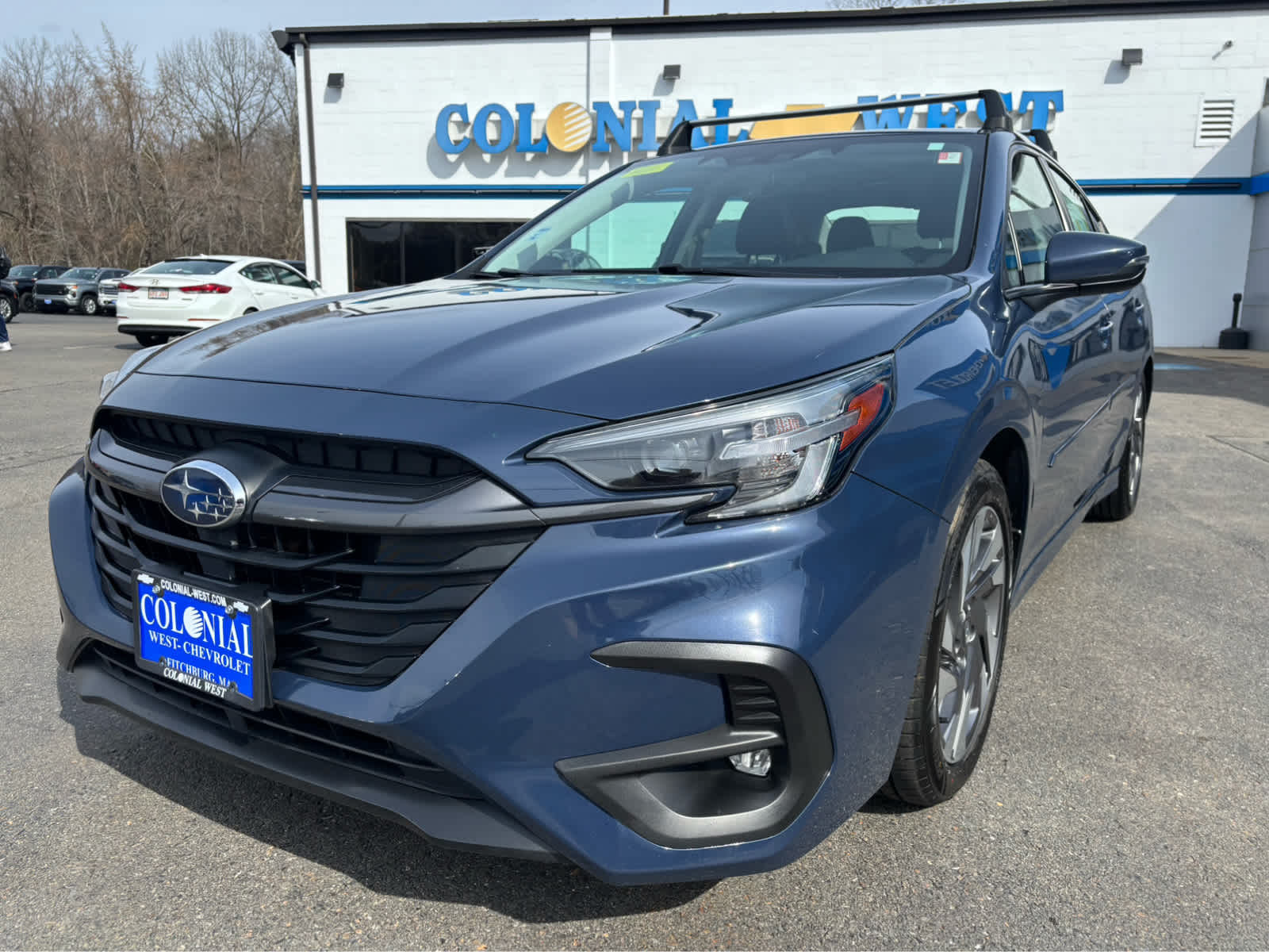 2023 Subaru Legacy Limited