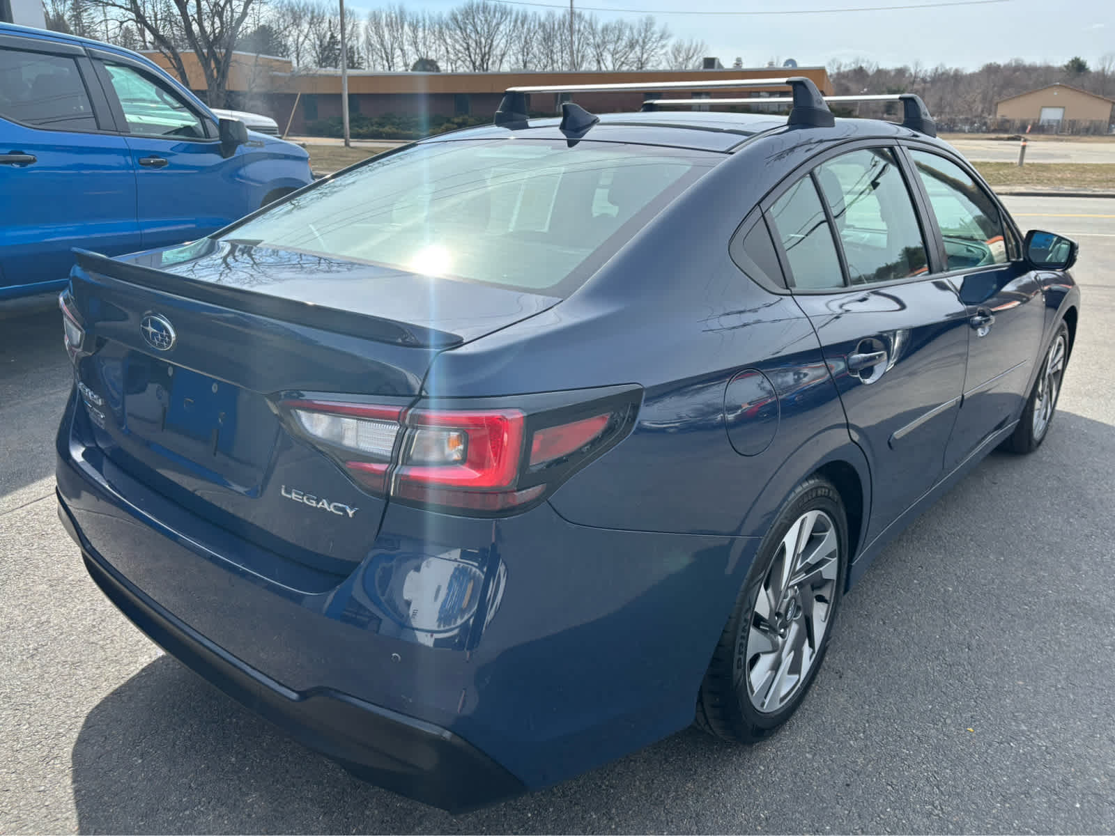 2023 Subaru Legacy Limited