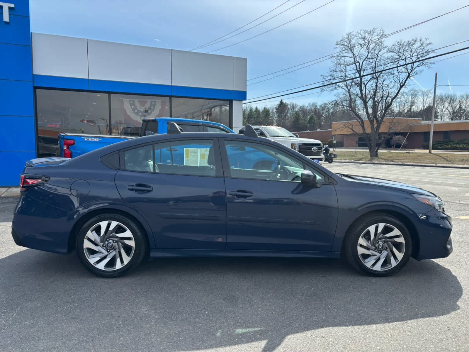 2023 Subaru Legacy Limited