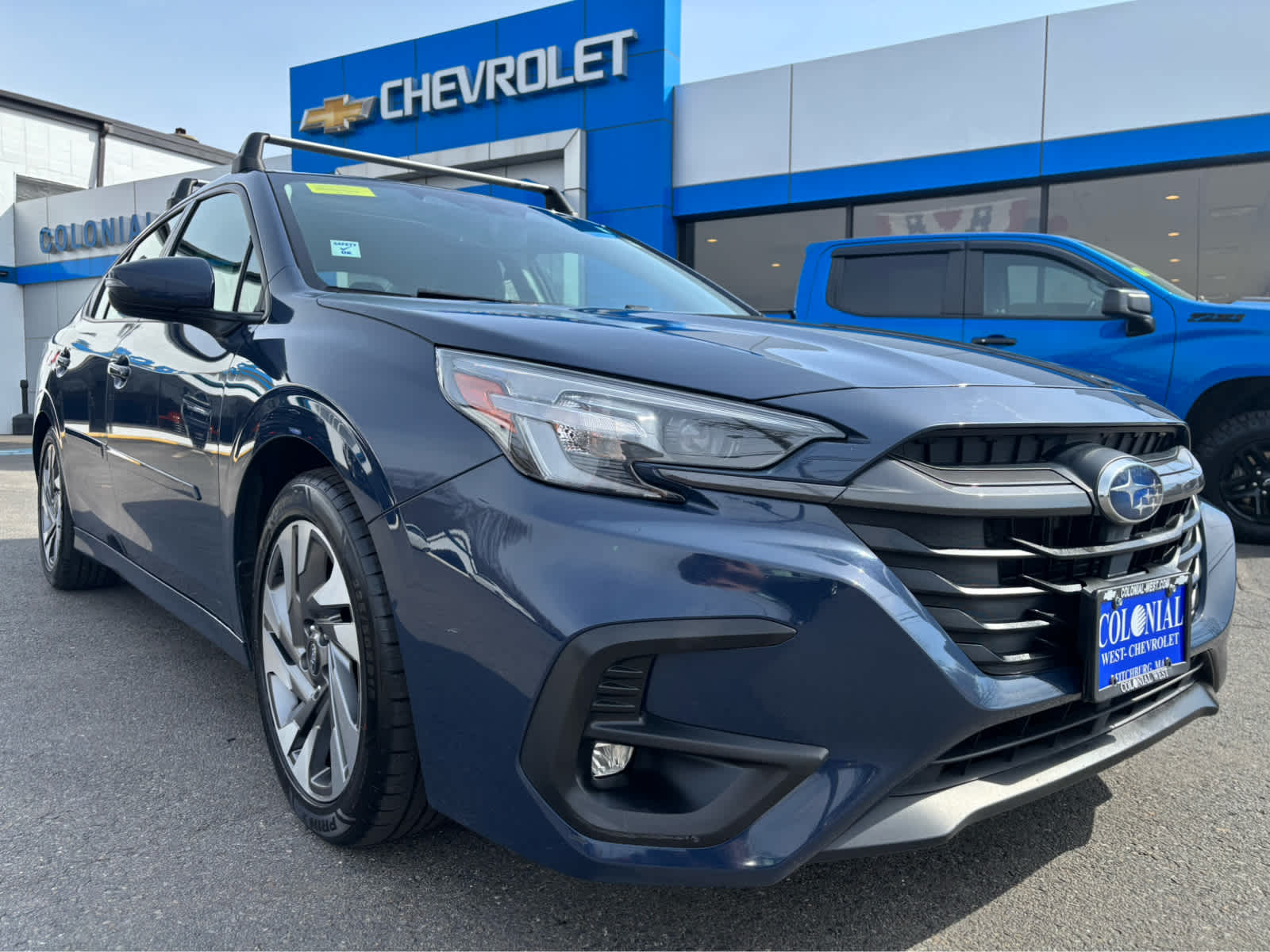 2023 Subaru Legacy Limited