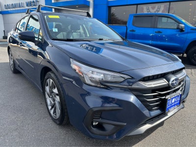 2023 Subaru Legacy Limited