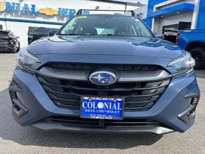 2023 Subaru Legacy Limited