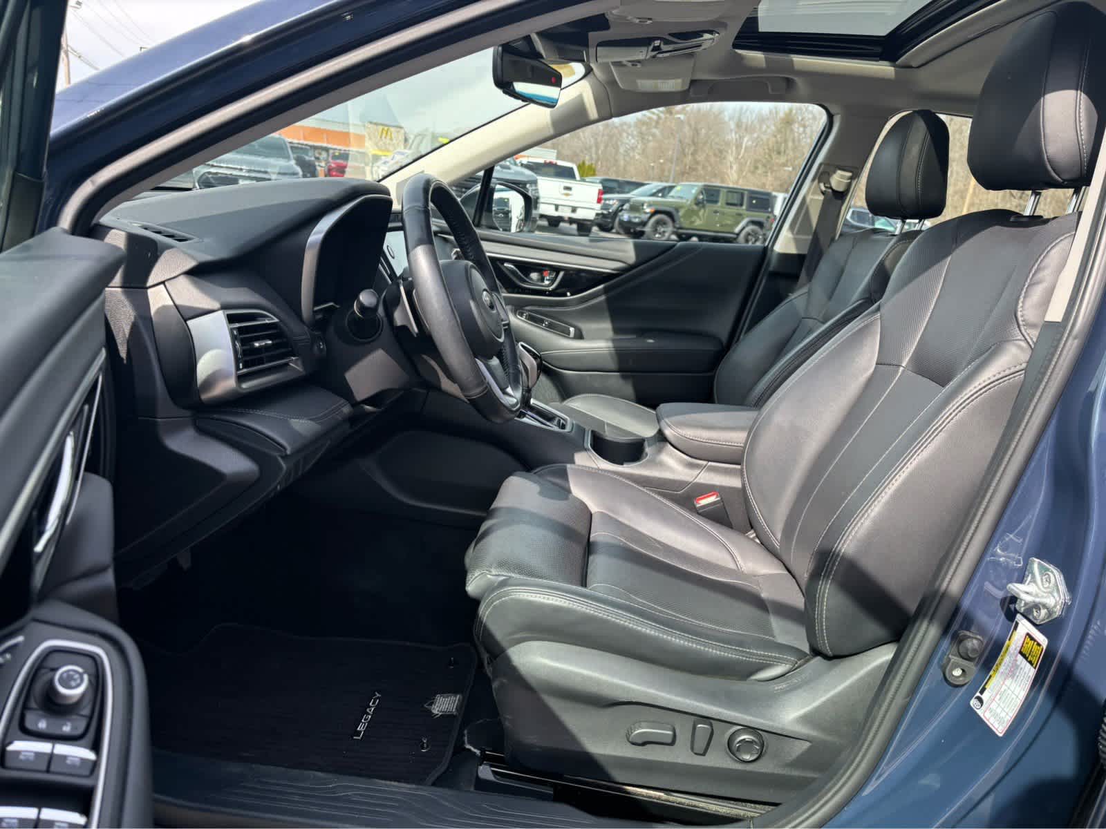 2023 Subaru Legacy Limited