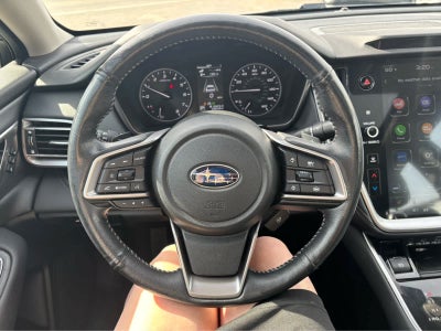2023 Subaru Legacy Limited