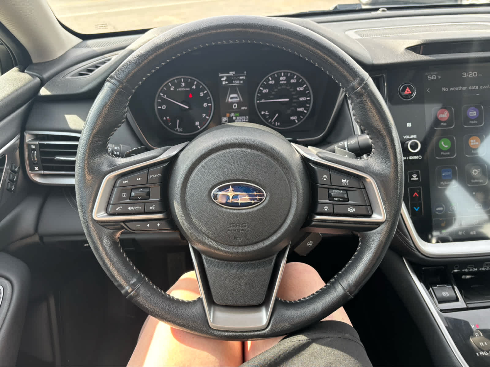 2023 Subaru Legacy Limited