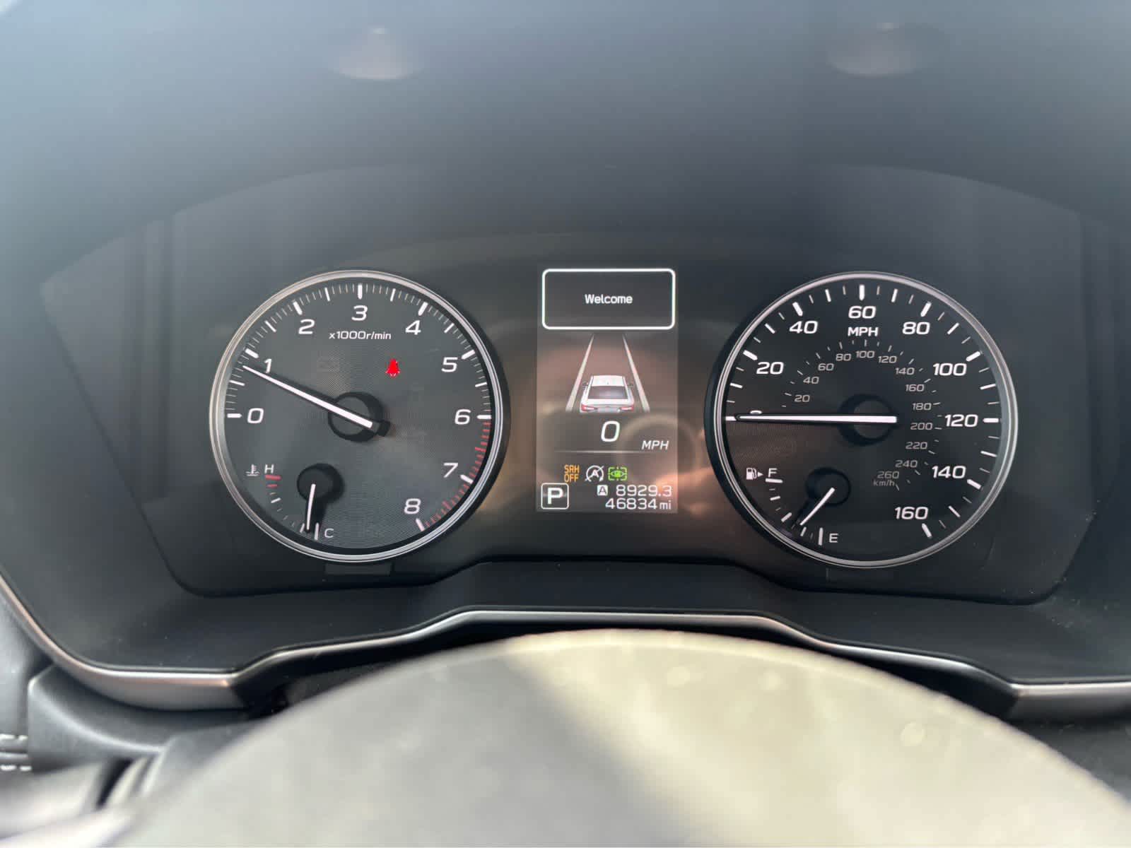 2023 Subaru Legacy Limited