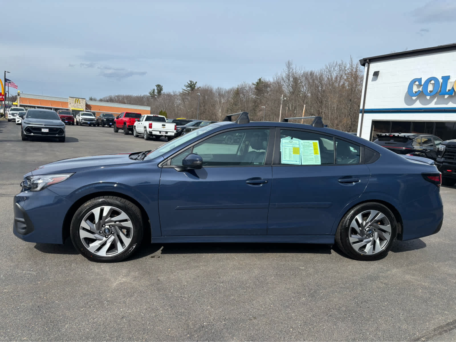 2023 Subaru Legacy Limited