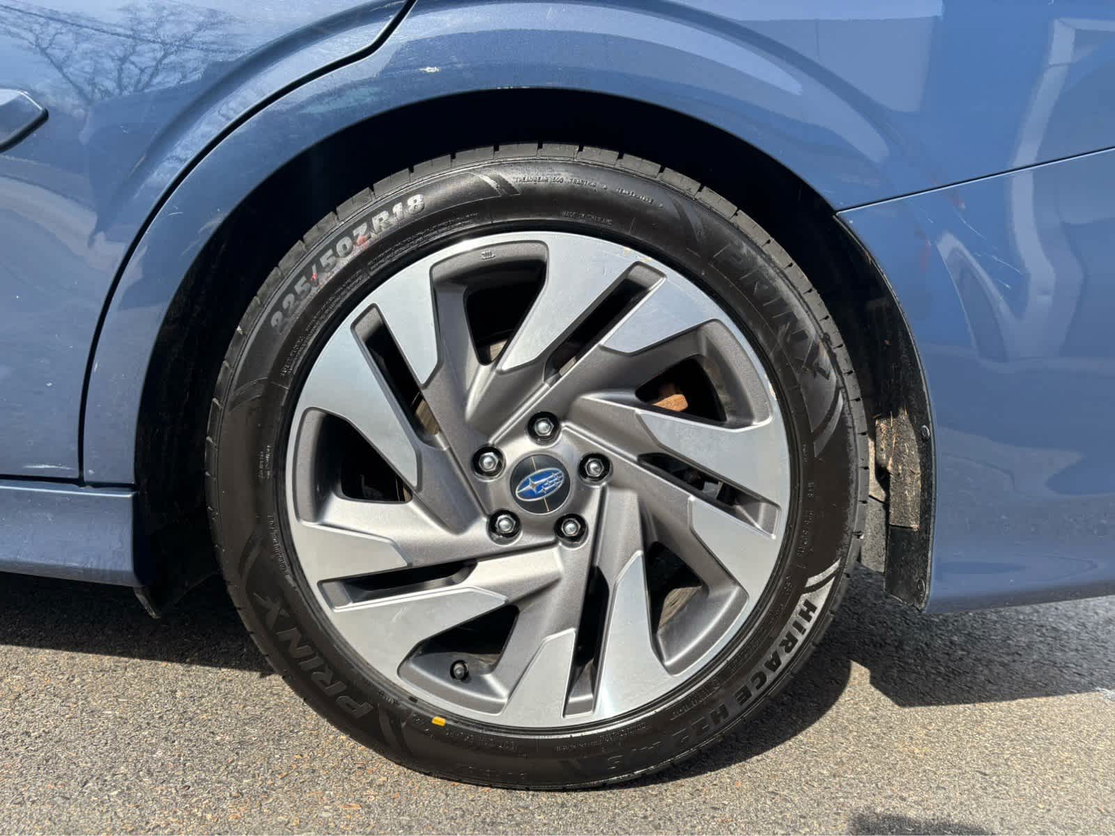 2023 Subaru Legacy Limited