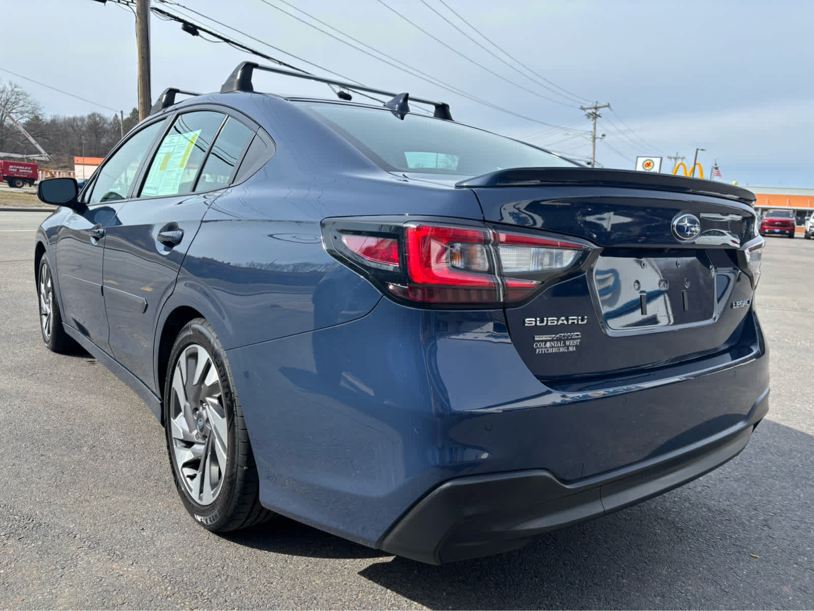 2023 Subaru Legacy Limited