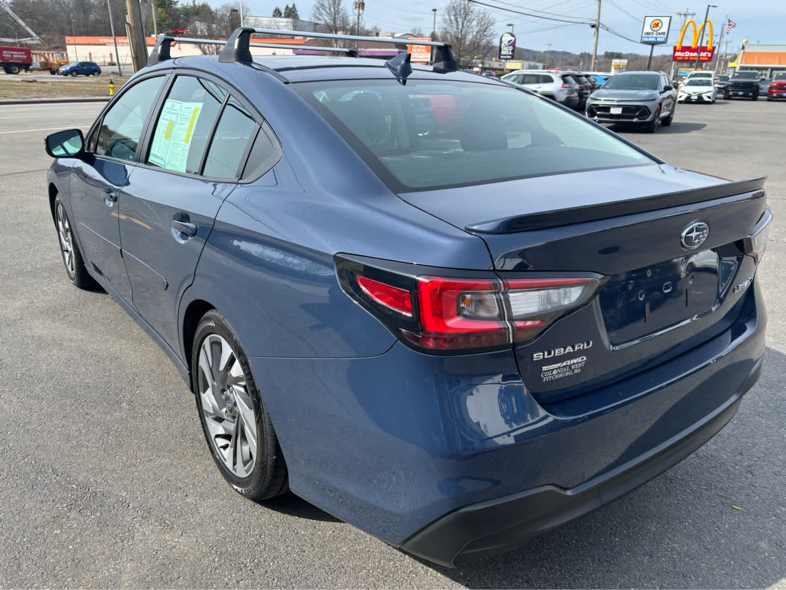 2023 Subaru Legacy Limited