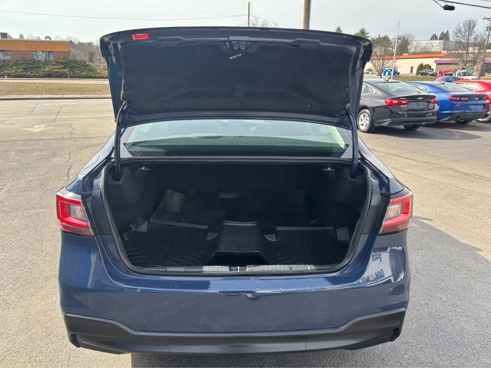 2023 Subaru Legacy Limited