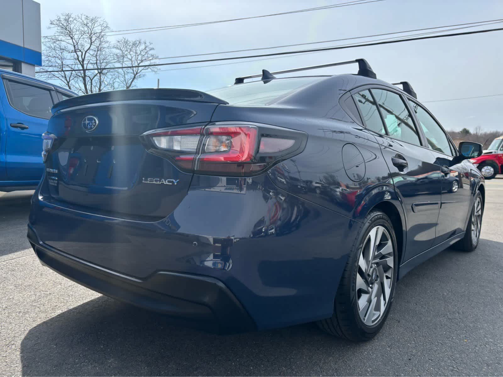 2023 Subaru Legacy Limited