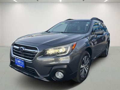 2018 Subaru Outback Limited