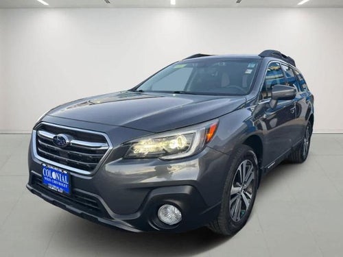 2018 Subaru Outback Limited
