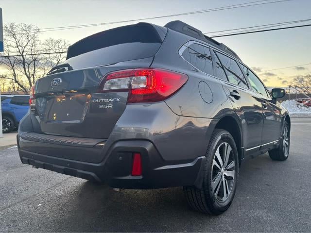 2018 Subaru Outback Limited