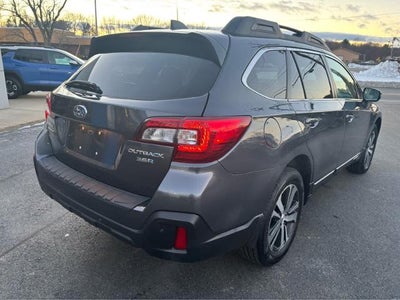 2018 Subaru Outback Limited