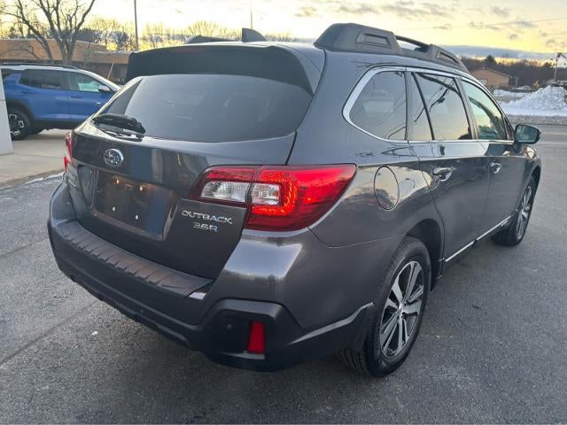 2018 Subaru Outback Limited