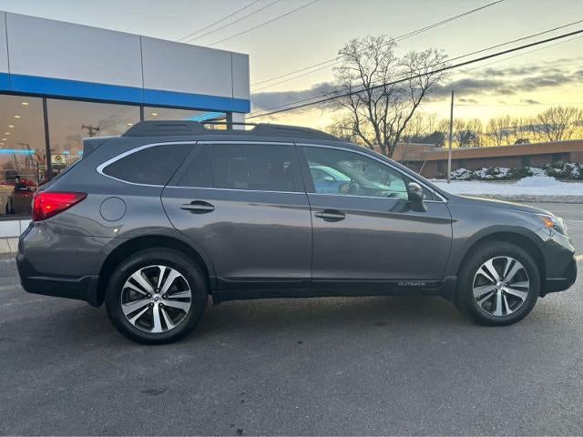 2018 Subaru Outback Limited
