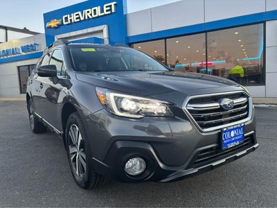 2018 Subaru Outback Limited