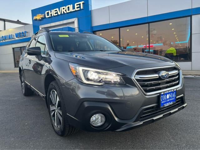 2018 Subaru Outback Limited