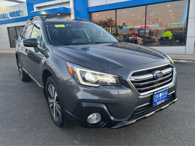 2018 Subaru Outback Limited