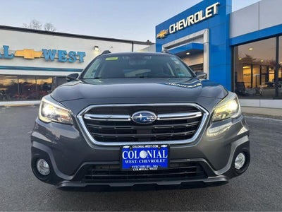 2018 Subaru Outback Limited