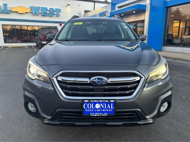 2018 Subaru Outback Limited