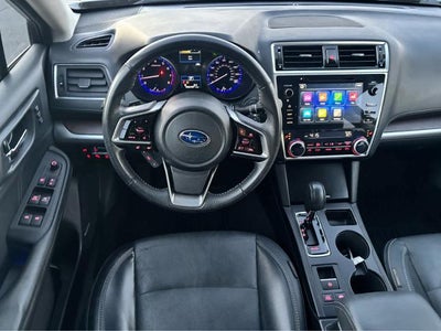 2018 Subaru Outback Limited