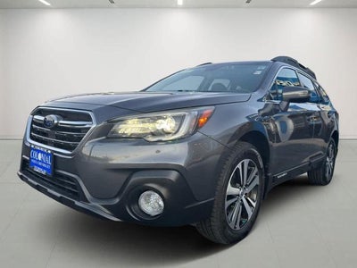 2018 Subaru Outback Limited