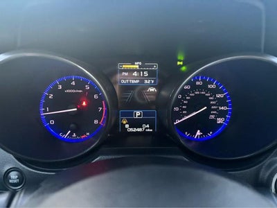 2018 Subaru Outback Limited