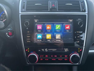 2018 Subaru Outback Limited