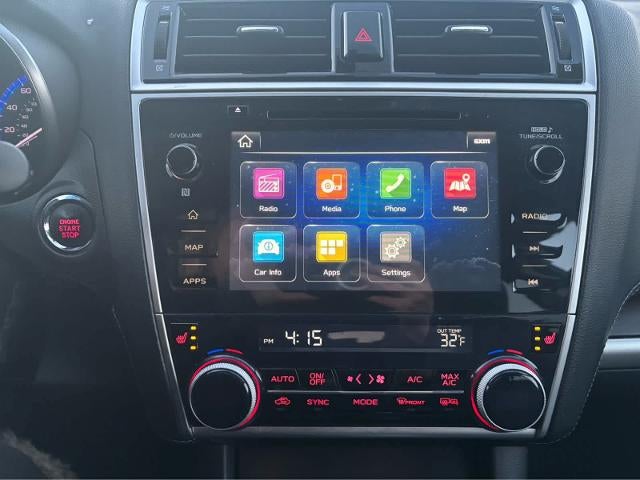 2018 Subaru Outback Limited